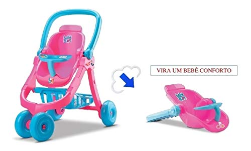 Carrinho De Bonecas Baby Alive, DiverToys