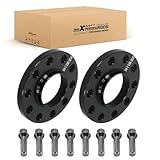 Reemplazo de confianza: las extensiones resistentes ofrecen un rendimiento superior y sirven como un reemplazo directo para las piezas originales antiguas. Cumple con los requisitos de precisión de instalación, resistencia y par de tu vehículo