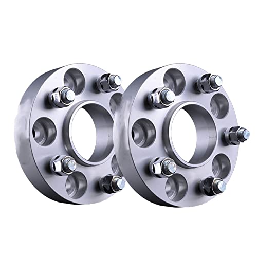 Entretoises de roue 5x112 66,6mm de 30mm pour BMW série 3 et 5 en aluminium