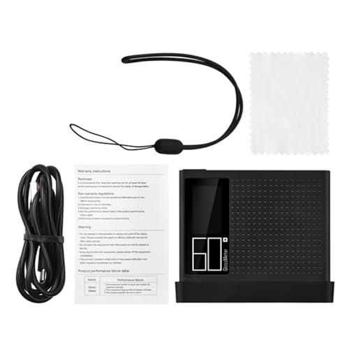 Aumotop �|�[�^�u�����ȍZ���\�ʌ��򑪒�c�[���A�΃^�C���A�Ԃ̓h���A�v���X�`�b�N�p�A60°�e�X�g�p�x |�Ɩ��p�����������v�A�A�� (��{��)