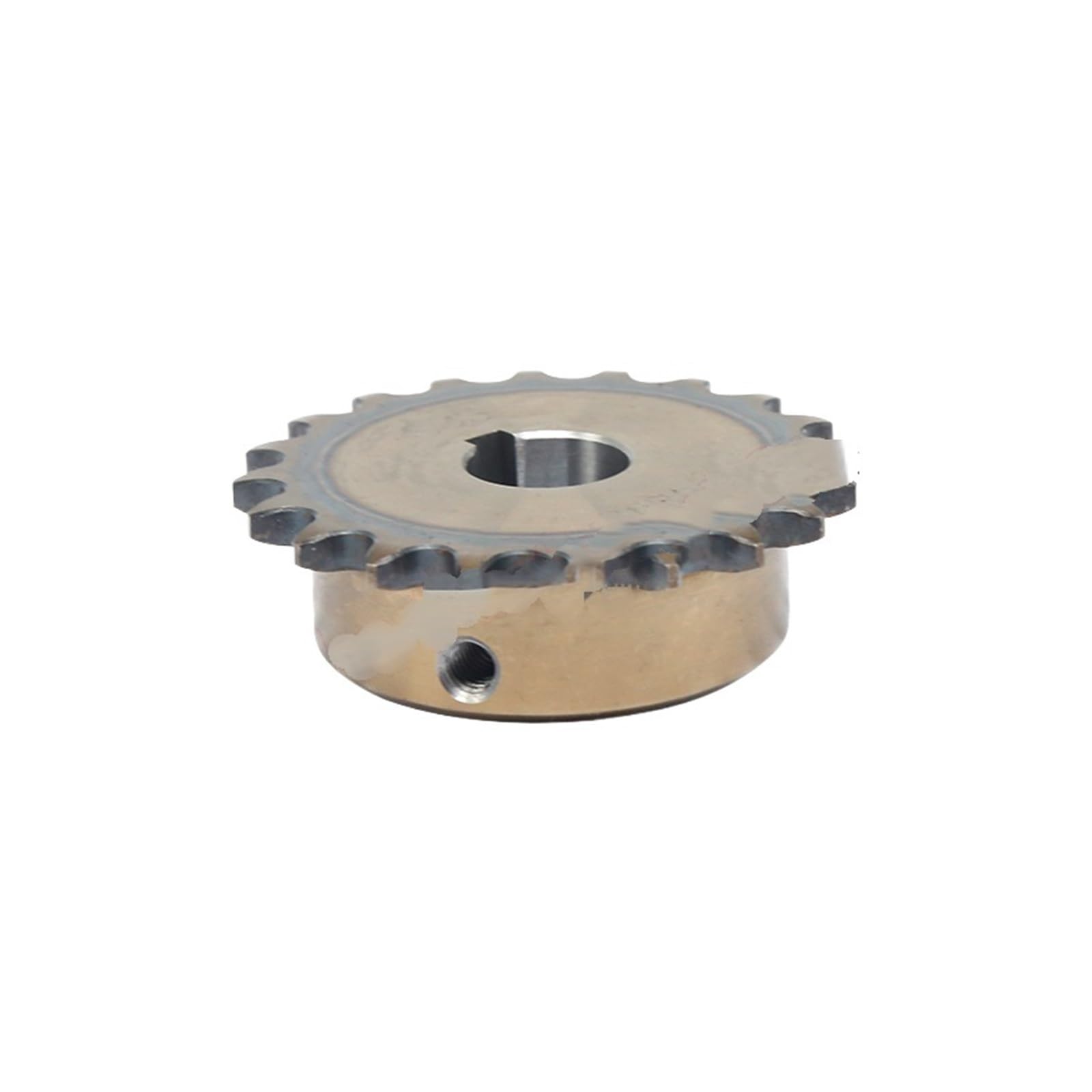 Bevel Gear Pinion Hardware Mechanical 06B 17 Teeth Precision Industrial Drive Sprocket Wheel 45# Steel Chain Gear Keyway Bore 12 14 15 16 17 18 19 20 22 24 25mm(19mm (Keyway 6mm))