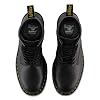 Dr. Martens 1460 Originals 8-Eye, Unisex, Black, Soft Toe, Slip Resistant, 6 Inch Work Boot (12.0 MW)