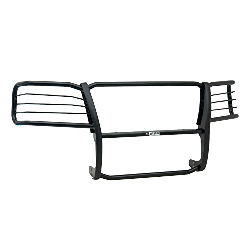 Westin 401265 Sportsman Tough Black Powdercoat Finish Grille Guard - 1 Piece #TOP8