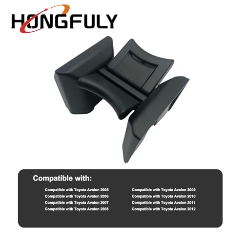 Divisor para portavasos compatible Toyota Avalon 2005-2012 miniatura 3