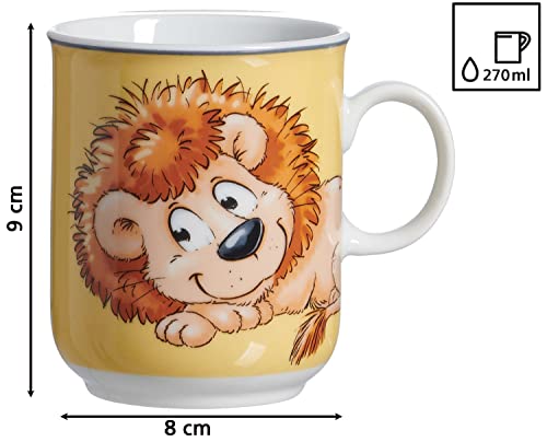 Ritzenhoff & Breker Kindergeschirr-Set Happy Zoo | 3-teilig