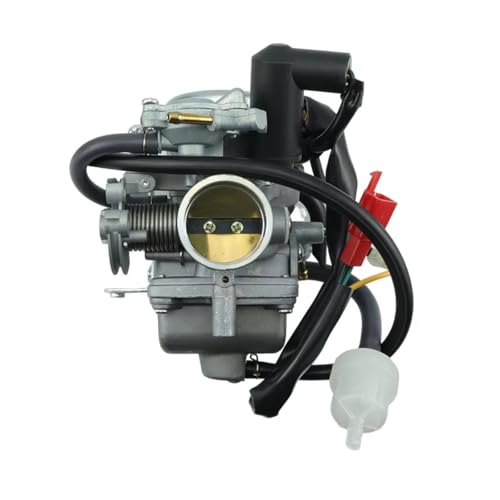 Carburateur PD30J pour moteur 250 cm³ de Helix CN250 et CH250 de 1986 à 2008