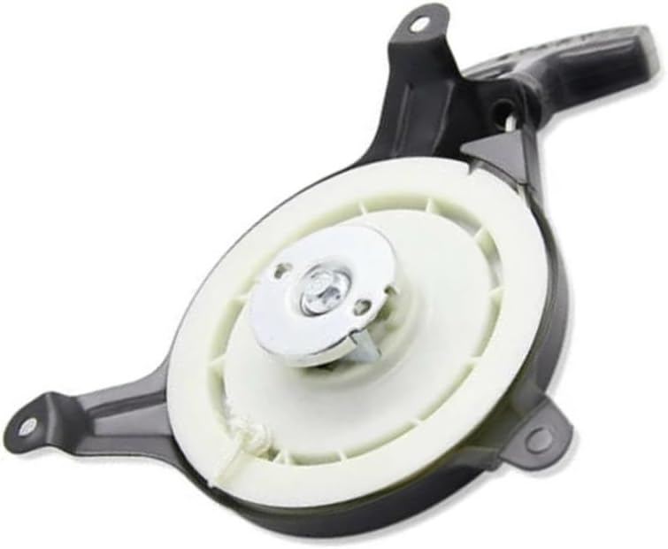Recoil Starter Fit for RLM140SP 140cc Lawnmower Replacement Part with Screws Compatible with OEM 5131016913