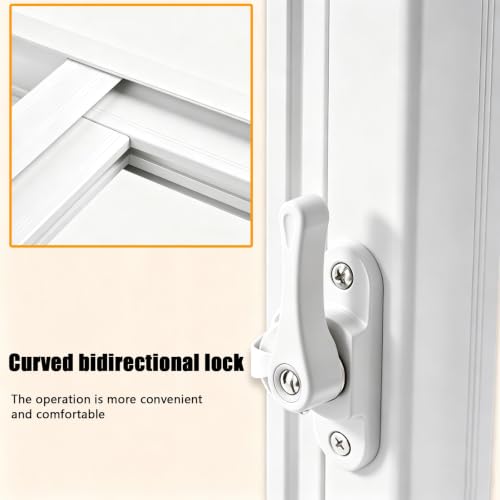 Ventana deslizante de aluminio para baño pequeño y cerramiento de RV o sótano 4