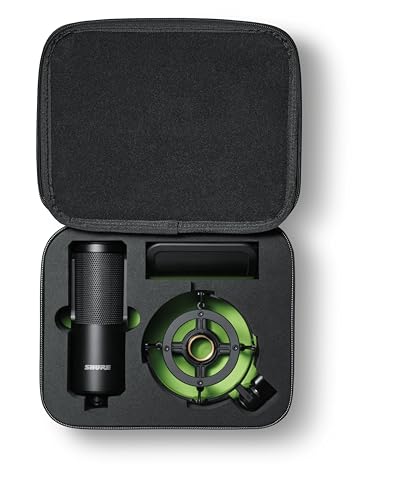 Shure SM4 Softshell Carrying Case (A4CC) - Image 2