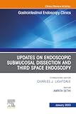 Submucosal and Third Space Endoscopy, An Issue of Gastrointestinal Endoscopy Clinics (The Clinics: Internal Medicine, Volume 33-1)