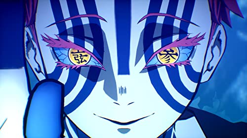 Demon Slayer - Kimetsu no Yaiba - The Hinokami Chronicles (Nintendo Switch)