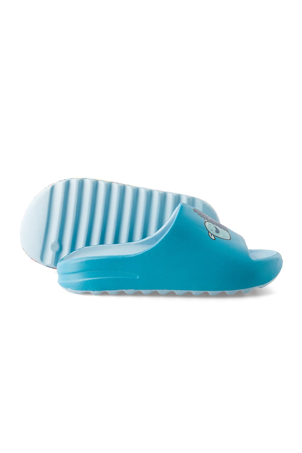 Dedoles Ciabatte & Pantofole Donna Uomo & Bambini Sandali per Spiaggia e Piscina con tanti Design Patatine Fiori Volpe Lama Nuvole Ketchup Regalo