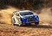 Traxxas Ford Fiesta ST Rally 1/10 Scale 4X4 Rally Car