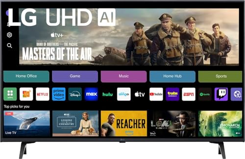 Recopilación de lg 43 4k que puedes comprar esta semana. 17 Imagen adicional