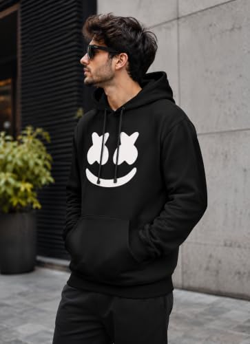 Image of More & More Men & Women Hooded Sweatshirt