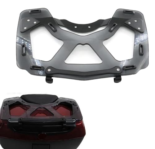 Support de coffre moto avec étagère bagages pour vos escapades en R1250RT