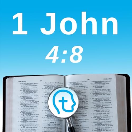 1 John 4:8 | God is Love