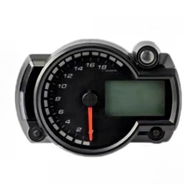 オートバイスピードメーター ユニバーサルバイクデジタル