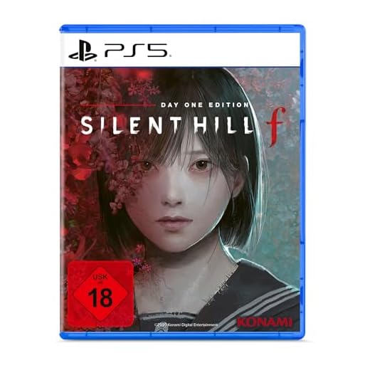 Silent Hill f - Day One Edition - PS5