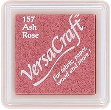 Versacraft Small Ink Pads Tsukineko Small Ink Pad, White