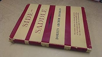 Hardcover Side-Saddle Book