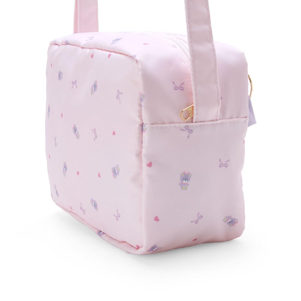 サンリオ SANRIO サンリオ キッズショルダーバッグ ハローキティ キティちゃん hello kitty 17 22 11cm 通園バッグ キャラクター 564109 SANRIO ファッション
