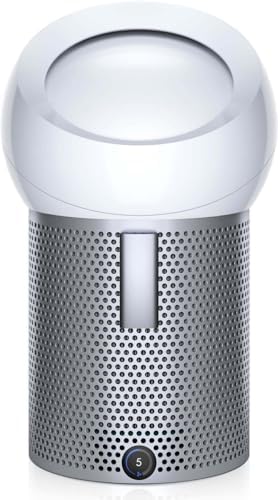 Dyson Pure Cool Me 275910-01 Purificador de aire, policarbonato, plata, blanco