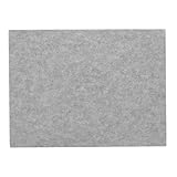 Taille idéale : ce tapis en feutre convient à la plupart des tailles de puzzles courantes et sert également de tapis de table et d’organisateur. il empêche les pièces de se disperser et garde votre table de cuisine ou de jeu propre et rangée pendant vos séances de puzzle