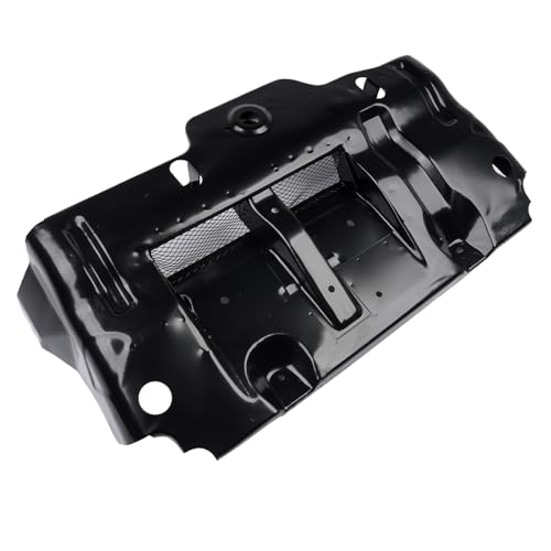 Image of 51405-35101 Engine Radiator Splash Shield Guard Replacement for 2003-2009 Toyota 4Runer FJ Cruiser Lexus GX470 Lower Front Engine Cover 5140535101