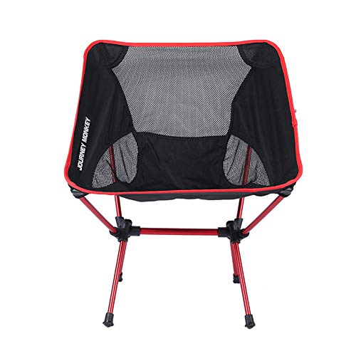 Chaise Pliable Jardin en Alliage d’Aluminium Ultra Légère