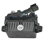 Contenu de l'emballage : 1 relais de garniture 12 V