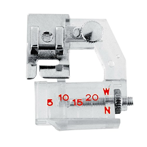 Kit de pie prensatelas ajustable para máquina de coser AKOAK miniatura 1