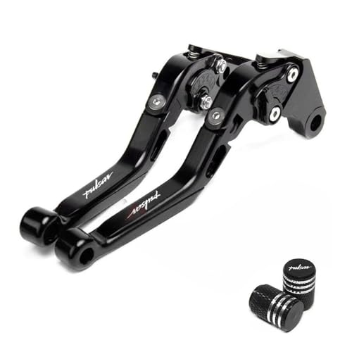Poignées levier d'embrayage Pulsar 200 NS réglables accessoires de moto indispensables