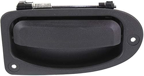 Compatible with 98-11 Ranger Pickup Rear Inside Interior Door Handle Right Side F87Z1326600BAA