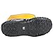CLC Rain Wear R20010 Slush Boot, Size 10, Yellow