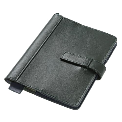 Amazon | Lightex 本革 ノートカバー A6サイズ ほぼ日対応 オリジナル