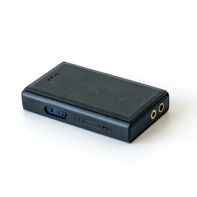 Amazon.com: MITER Handcrafted PU Leather Case for FiiO M21