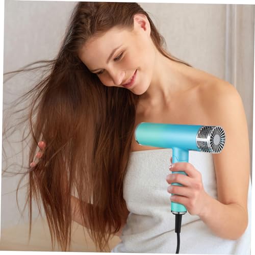Ipetboom Secador de cabelo dobrável secadores de cabelo para mulheres doméstico secador de cabelo de