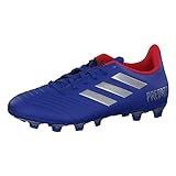 Noppensohle adidas Herren Predator 19.4 Fxg Fußballschuhe, Mehrfarbig (Multicolor 000), 42 EU