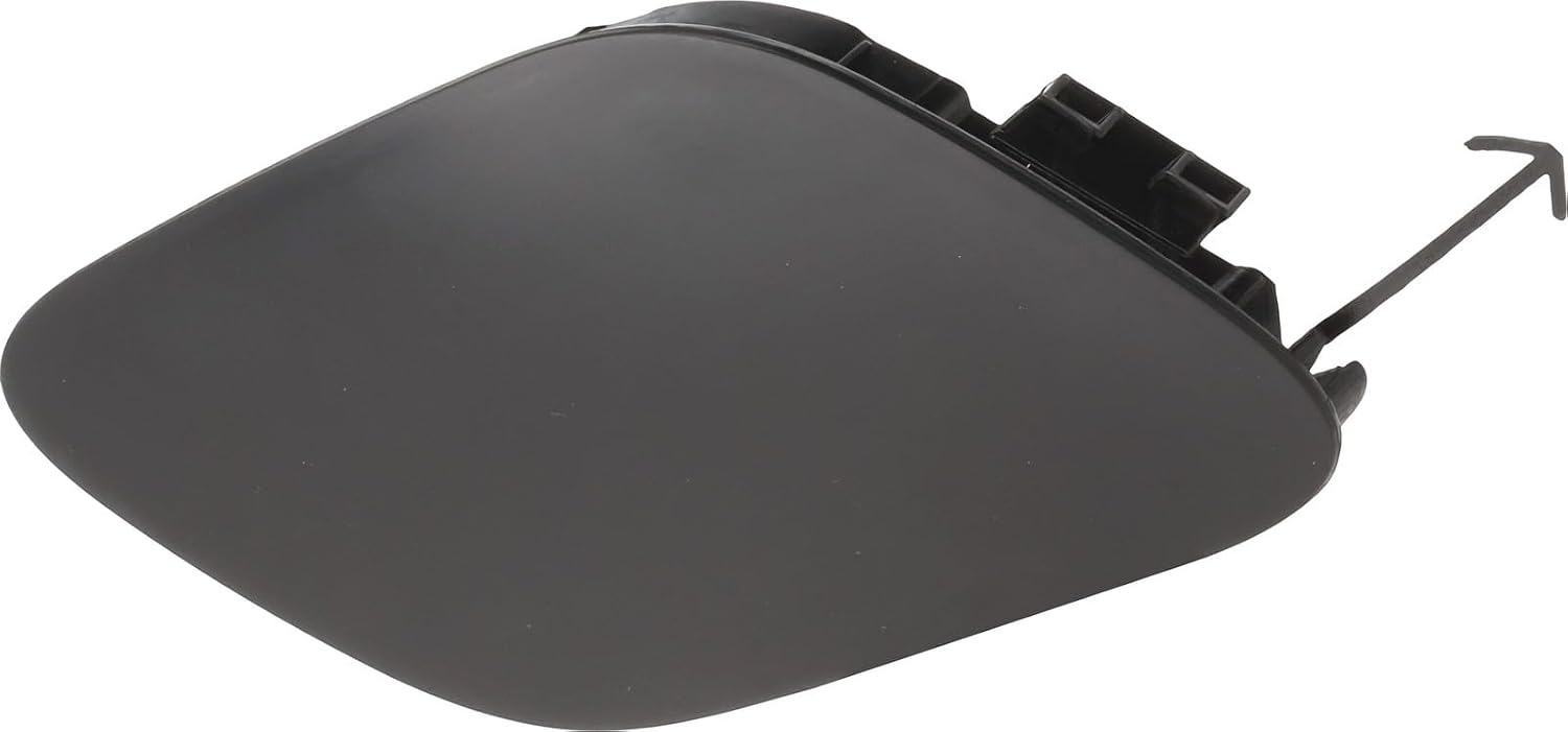 APDTY 177437 Tow Eye Cover, Front Driver Side