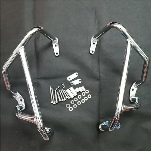 Protection pare-chocs autoroute Goldwing pour voyager l'esprit tranquille