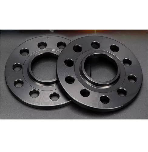 Entretoises de roue 5mm pour corriger l'offset et stabiliser votre VW
