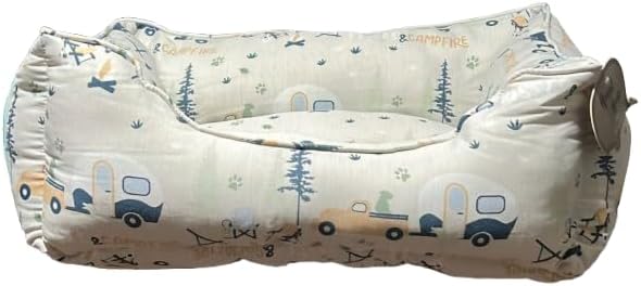 Camp Cuddler Pet Bed