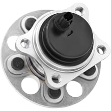 HA590413 - REAR Wheel Hub Bearing Assembly Compatible With 2017-2022 Toyota Prius Prime, 2016-2022 Toyota Prius, 2011-2017 Lexus CT200h [1.8L 4 Cyl], 2019-2022 Toyota Corolla [2.0L 4 Cyl - 1.8L 4 Cyl]