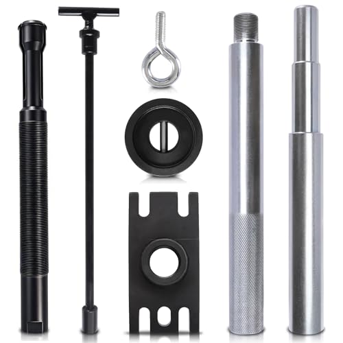 VEPURLT Mercruiser Alignment Tool & Gimbal Bearing Installer Puller fit for Boat Volvo Alpha 1 MR Bravo OMC