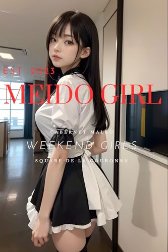 色んなメイドさん: meido girl