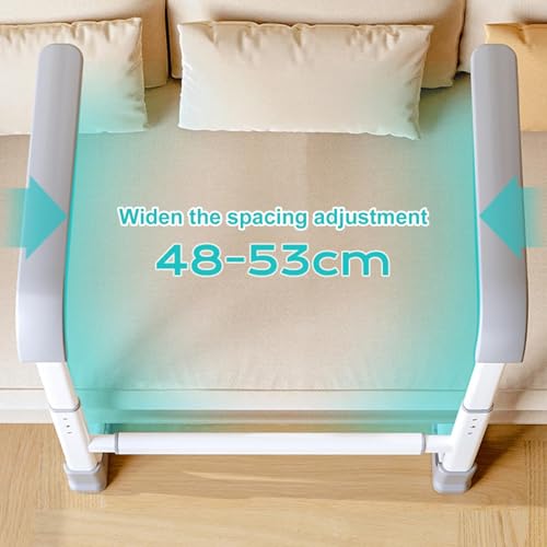 Soporte ajustable para personas mayores con asas antideslizantes 6