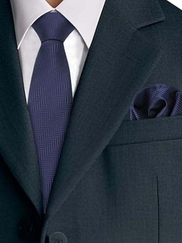 Mantieqingway Boys Tie Sets Solid Color Neckties for Boy Kids Self Ties with Pocket Square Formal Wedding Church Graduation2