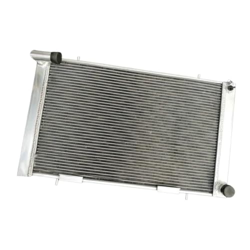 Radiateur aluminium pour LR 90 110 moteurs 2.3D à 3.5D de 1983 à 1990