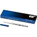 Mont Blanc Ballpoint Refill 1X1, Pacific Blue, Medium (105151)